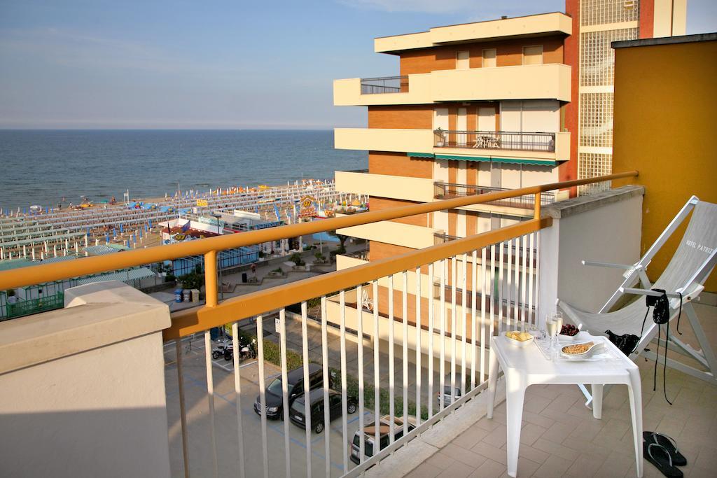 Hotel Patrizia Річчоне Номер фото